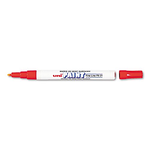 Uni-Ball Oil-Base Fine Line uni Paint Markers von uni-ball