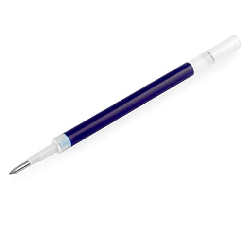 Uni-Ball Signo UMN-207 Kugelschreiberminen, 0,7 mm Spitze, Geltinte, Blau, 1 Stück von uni-ball