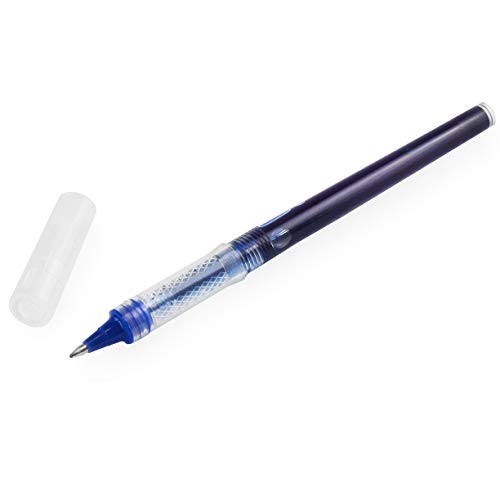 Uni-Ball Vision Elite Kugelschreiberminen – 0,8 mm fein – Flüssigtinte – Blau – Einzelmine von uni-ball