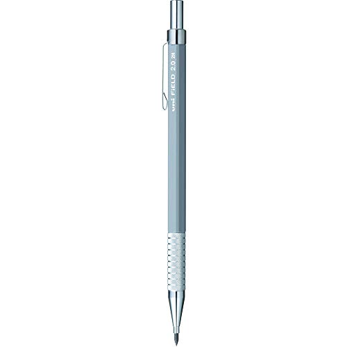 Uni Mitsubishi Field 2.0mm Lead Holder Drafting Pencil, 2H (japan import) von 三菱鉛筆