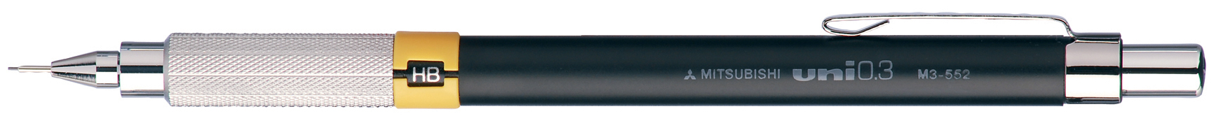 uni-ball Druckbleistift PREMIUM M552, 0,3 mm von uni-ball