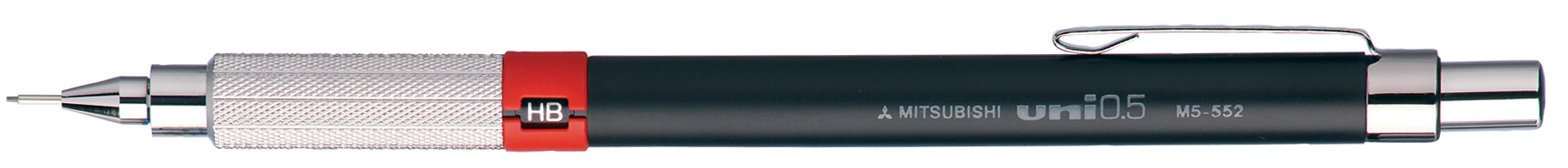 uni-ball Druckbleistift PREMIUM M552, 0,5 mm von uni-ball