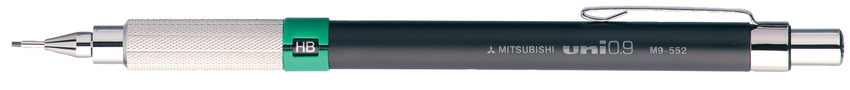 uni-ball Druckbleistift PREMIUM M552, 0,9 mm von uni-ball