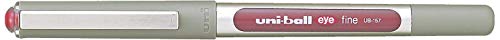 uni-ball Eye Fine UB-157 Tintenroller 12er-Pack Wine von Uni-Ball