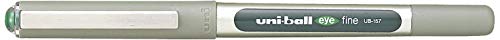 uni-ball Eye Fine UB-157 Tintenroller 12er-Pack grün von uni-ball
