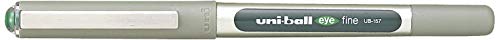 uni-ball Eye Fine UB-157 Tintenroller 12er-Pack grün von Uni-Ball