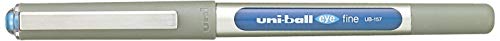 uni-ball Eye Fine UB-157 Tintenroller 12er-Pack hellblau von uni-ball