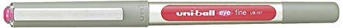 uni-ball Eye Fine UB-157 Tintenroller 12er-Pack rose von uni-ball