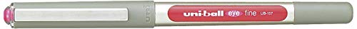 uni-ball Eye Fine UB-157 Tintenroller 12er-Pack rose von Uni-Ball