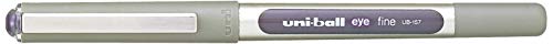 uni-ball Eye Fine UB-157 Tintenroller 12er-Pack violett von uni-ball