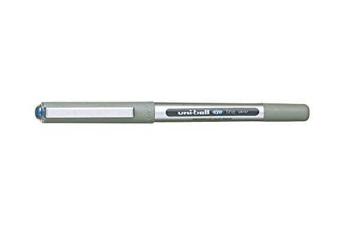 uni-ball Eye Fine UB-157 Tintenroller Pack of 14 blau von Uni-Ball