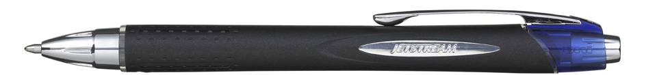 uni-ball Gel-Tintenroller JETSTREAM (SXN-210), schwarz von uni-ball