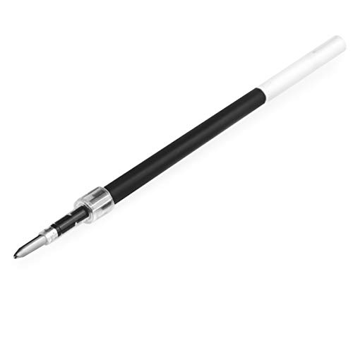 uni-ball Jetstream SXN-210 Ersatzminen für einziehbare Stifte, 1,0 mm Spitze, Gel-Tinte, schwarze Tinte, 1 Nachfüllmine von uni-ball