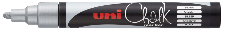 uni-ball Kreidemarker Chalk marker PWE5M, schwarz uni-ball Kreidemarker Chalk marker PWE5M, schwarz von uni-ball