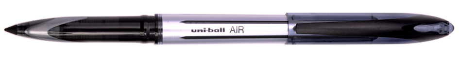 uni-ball Tintenroller AIR (UBA-188), schwarz von uni-ball