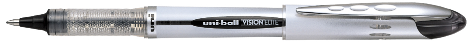 uni-ball Tintenroller VISION ELITE (UB-200), blau von uni-ball