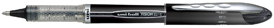 uni-ball Tintenroller VISION ELITE (UB-205), schwarz von uni-ball