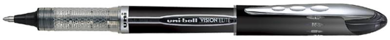 uni-ball Tintenroller VISION ELITE (UB-205), schwarz von uni-ball