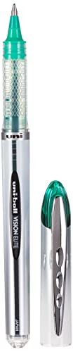uni-ball UB-200 V Tintenroller Vision Elite grün von Uni-Ball