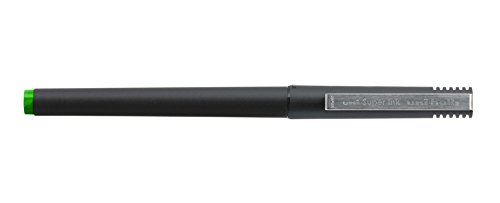 uni-ball UB120 Tintenroller 0,5 mm Spitze 0,3 mm Strichbreite rot von uni-ball
