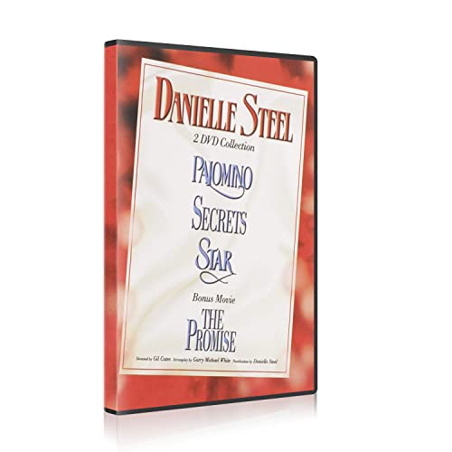 DANIELLE STEEL 2 DVD COLLECTION - DANIELLE STEEL 2 DVD COLLECTION (2 DVD) von uni