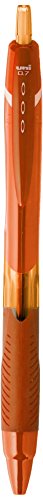 Uni Jetstream Color Knock Kugelschreiber Orange Uni Jetstream Color Knock Kugelschreiber Orange von 三菱鉛筆