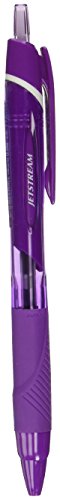 Uni Jetstream Color Knock Kugelschreiber violett von uni