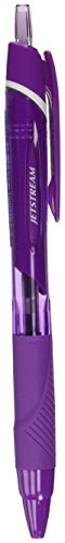 Uni Jetstream Color Knock Kugelschreiber violett Uni Jetstream Color Knock Kugelschreiber violett von uni