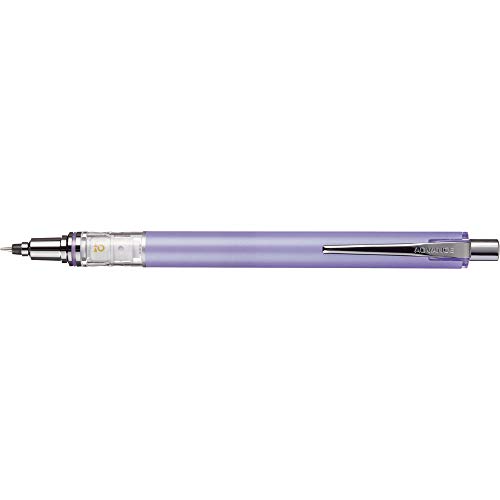 uni Druckbleistift, 0,38 mm, Lavendel (M3-5591P.34) von uni