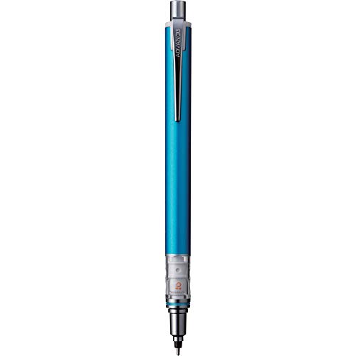 uni Druckbleistift, Blau, 0,5 mm (M5-5591P.33) von 三菱鉛筆