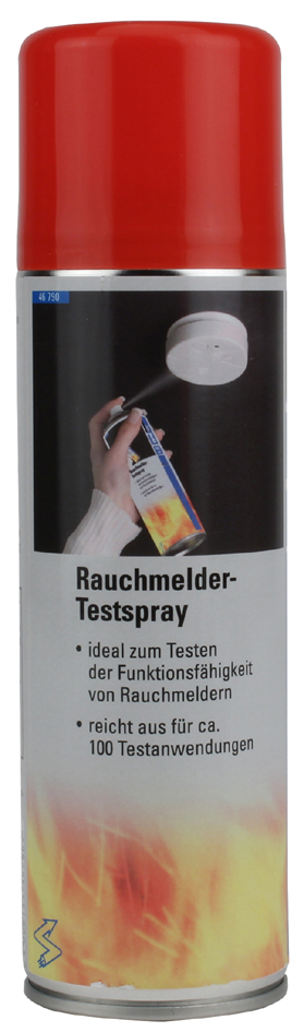 uniTEC Rauchmelder-Testspray, 300 ml von uniTEC Elektro