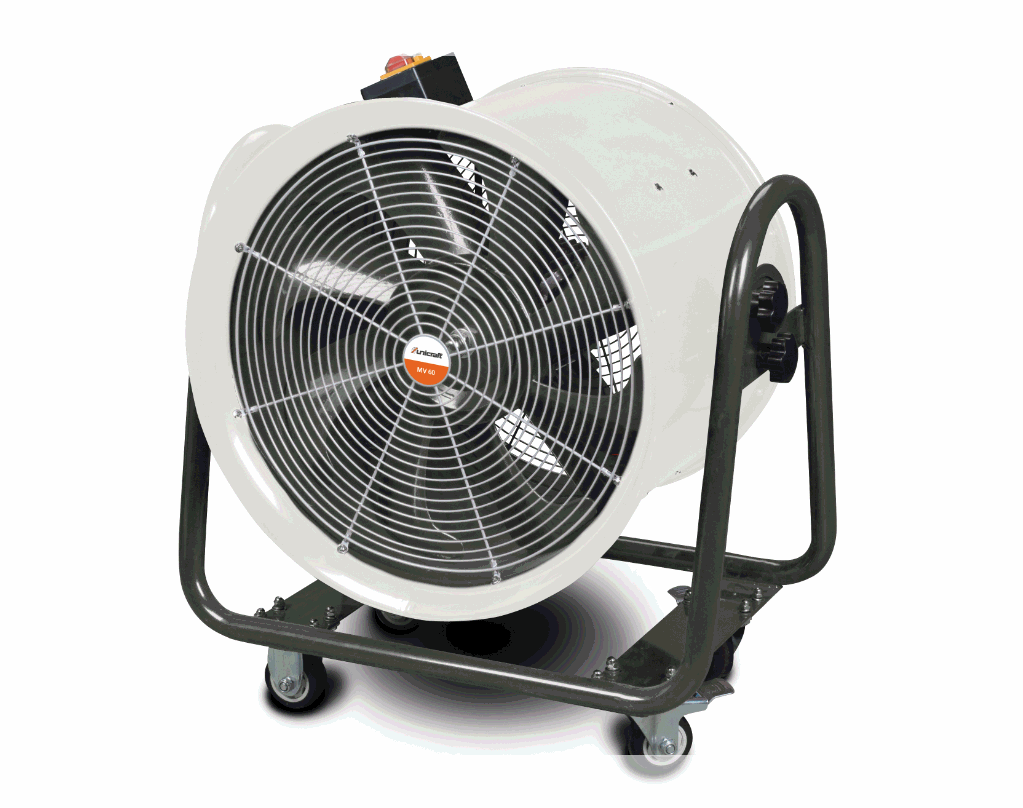 Ventilator MV 60 - Unicraft Ventilator MV 60 - Unicraft von unicraft
