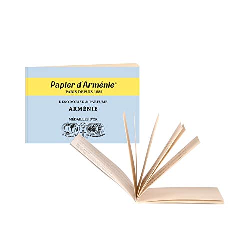 Armenisches Papier "Année" (3 Hefte) von unifun