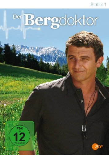Der Bergdoktor - Staffel 1 [2 DVDs] von unifun
