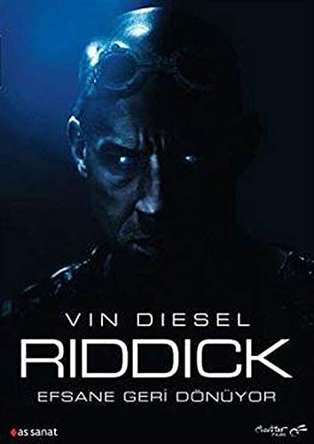 Riddick (DVD) von unifun