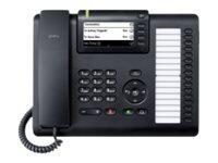 Unify OpenScape Desk Phone CP400 VoIP-Telefon, schwarz Unify OpenScape Desk Phone CP400 VoIP-Telefon, schwarz von unify