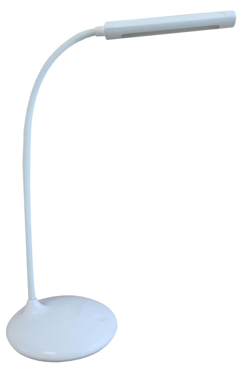 unilux Akku LED-Schreibtischlampe 3.4 W weiß unilux Akku LED-Schreibtischlampe 3.4 W weiß von unilux