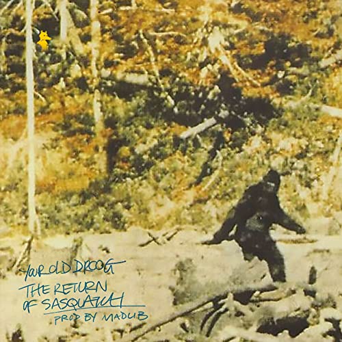 7-Return of Sasquatch von unknown