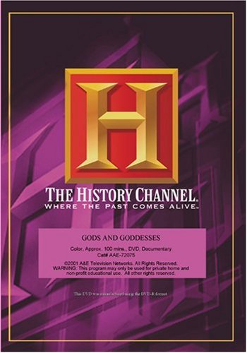 Gods And Goddesses [DVD] [Region 1] [US Import] [NTSC] von unknown