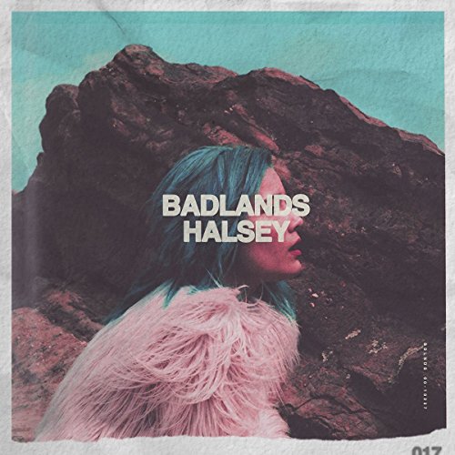 HALSEY - BADLANDS : PINK VINYL HALSEY - BADLANDS : PINK VINYL von Astralwerks