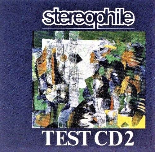 Stereophile: Test CD 2 by Compact Disc (1998) Audio CD von unknown