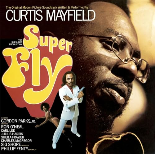 Superfly [Vinyl LP] von unknown