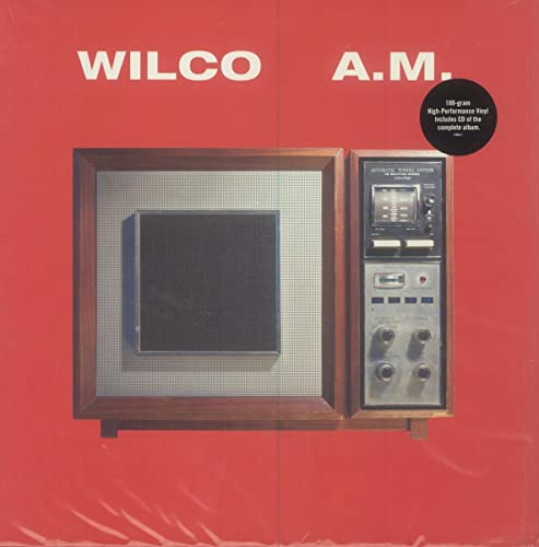 WILCO - A.M. (180G VINYL + CD) von unknown