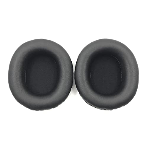 unknowns 2xearpads Kopfhörer Kissen Ohrstöpsel für Audio Technica ATH-SR30BT AR5BT AR5IS Ersatz EARPADS Passform Box Schwamm Abdeckung Zubehör von unknowns