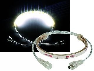 LED-Stripe - Verlängerung - selbstklebend  - 0,50m - 30 SMD-LEDs - ... von uns