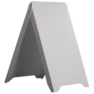 update displays Kundenstopper PS Board weiß 48,0 x 81,5 cm von update displays