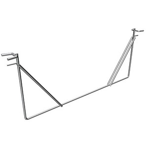 update displays Topschild-Halterung 68,5 x 3,2 x 20,6 cm update displays Topschild-Halterung 68,5 x 3,2 x 20,6 cm von update displays