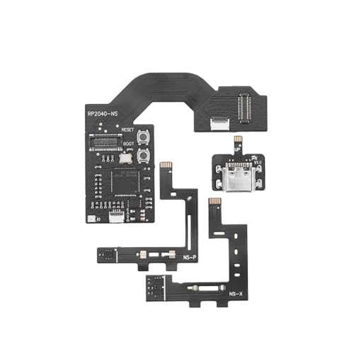 RP2040 CPU Kabel Spielkonsole Kabel Chip Ersatz für Switch Oled Lite,CPU Flex Kabel Ribbon Kabel,Spielzubehör (For switch) von uprgk