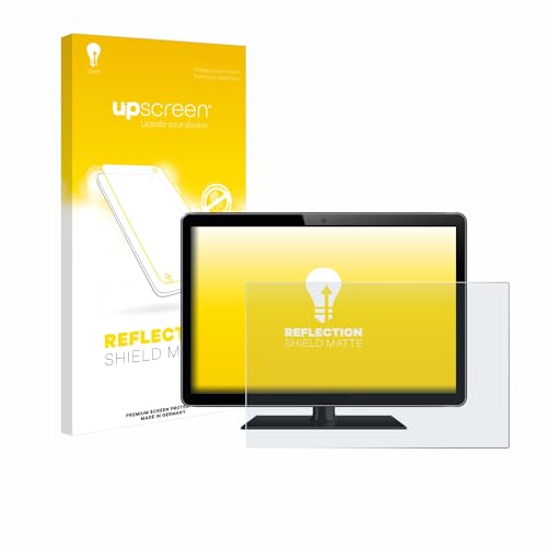 upscreen 15" Entspiegelungs-Schutzfolie für 15,0 Zoll Industrie-Monitore (38.1 cm) [305 x 228 mm, 4:3] – Anti-Reflex Displayschutz-Folie Matt von upscreen