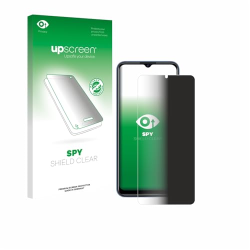 upscreen Anti-Spy Blickschutzfolie für Acer Acerone Liquid S162E4 Privacy Screen Displayschutz-Folie [Sichtschutz, Blaulichtfilter] von upscreen
